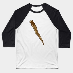 "Mr.Pointy" Baseball T-Shirt